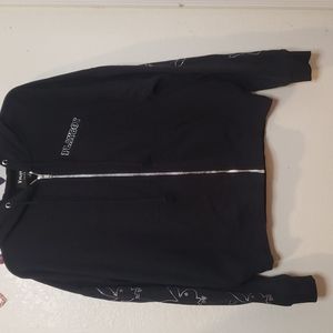 Playboy bedazzled sweater